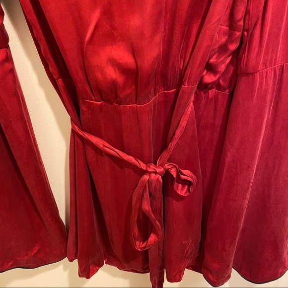 House of Harlow 1960 X Revolve Wrap Dress - Picture 8 of 9